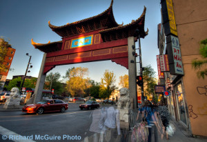 Montreal Chinatown