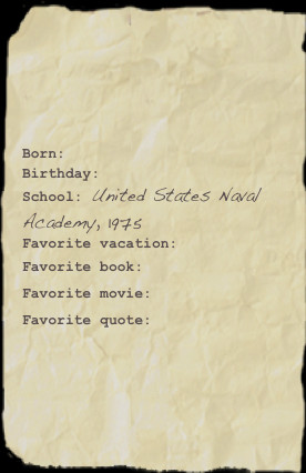 ... 1975 Favorite vacation: Favorite book: Favorite movie: Favorite quote