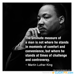 Martin Luther King Day Quotes