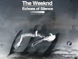 The Weeknd Echos of Silence Wallpaper