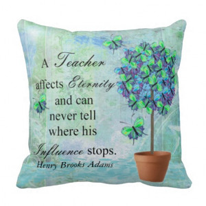 retired_teacher_butterfly_tree_quote_pillow ...