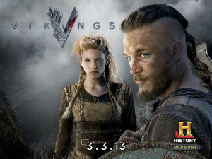 Vikings History Channel Promo