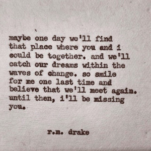 You can follow him on Instagram @rmdrk for more quotes