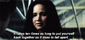 Catching Fire Gif Jennifer Lawrence animated GIF