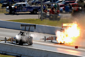 NHRA Quotes from Gainesville