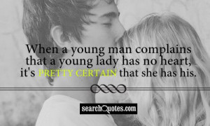 Funny Quotes About Older Women And Younger Men #9