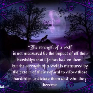 wolf love quotes