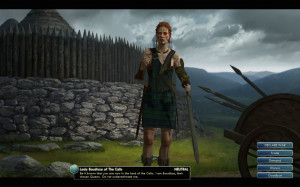 Civilization 5 - against Dave - Meet first other Civ, the Dirty Celts ...