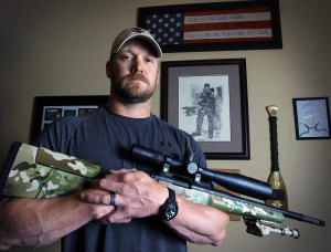 Sniper Chris Kyle