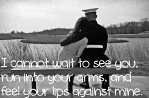 Missing my marine:c