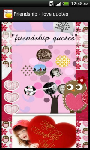 Friendship Quotes For Android