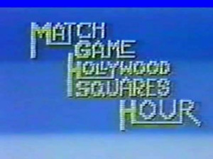 Match Game Hollywood Squares Hour