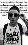 Mac Miller Smile Back Quotes