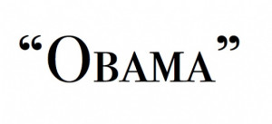 : From his latest book: The Audacity of Hope by Barack Hussein Obama ...