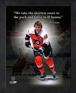 Bobby Clarke Philadelphia Flyers