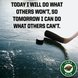 Inspirational Hockey Quotes