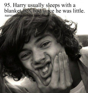 One Direction Harry Styles Facts