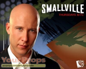 Smallville, Lex Luthor Business Card