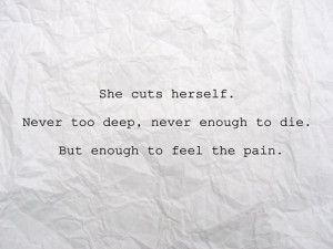 ... Depression Quotes, My Heart, Dark, Pain Feelings, Selfharm, Cut, Real
