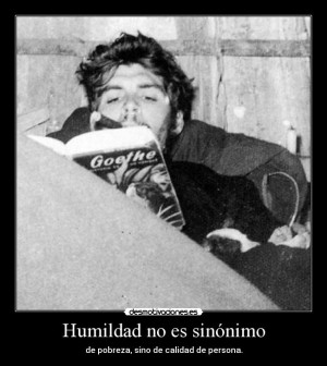 de humildad es sinonimo de calidad de persona para el facebook