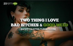 Girls Smoking Weed Quotes Tumblr
