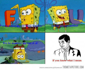Funny photos funny SpongeBob childhood ruined
