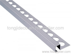 stainless steel counter edge trim