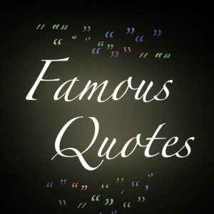 Famous quotes, LadyDance | Bloguez.com