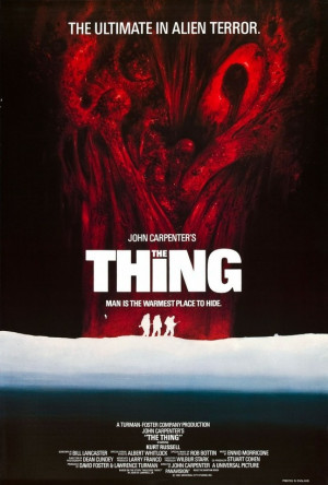 John Carpenter's THiNG gets the Diane Lane award for outstanding ...