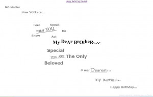 Happy Birthday Brother Funny Quotes