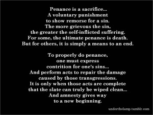 ... this post for more 2 years ago # penance # revenge # revenge quotes