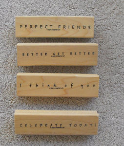 STAMPIN-UP-Simple-Sayings-Stamps-Friend-Get-Well-Think-of-You ...