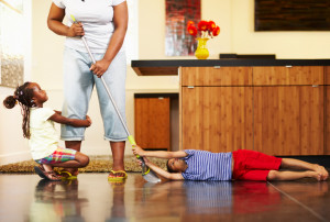 When Should Children Start Doing Chores?