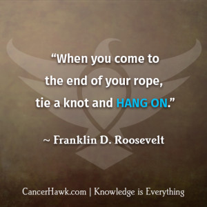 Inspirational Tuesday Quotes For Cancer Patients