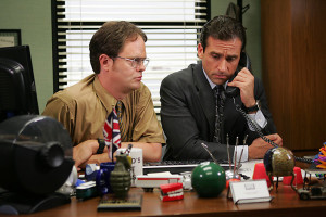 Steve Carell Confirms He's Leaving 'The Office' (Photos)