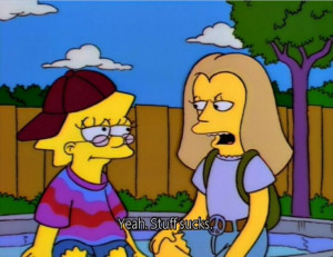 Lisa Simpson | Quotes 'n Crap