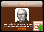 Louis Agassiz quotes