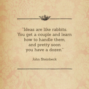 Tagged: John Steinbeck Quotes