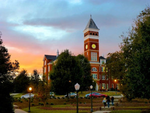 Tillman Hall Clemson University