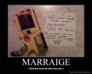 The Wife of the year