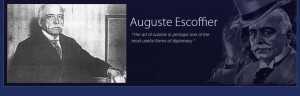 an escoffier biography auguste escoffier king of chefs 1846 1935