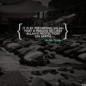Salah / PrayerMade by:Instagram | @sunnah4you