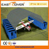 Aircraft Hangar Container Cover Roof