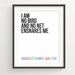 Jane Eyre Print - 