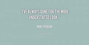 Nancy Reagan