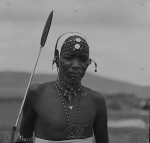 LOROGI PLATEAU, KENYA - THE MAKING OF A SAMBURU WARRIOR - Of all of ...