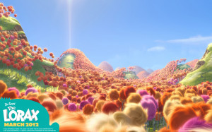 ... Lorax Movie wallpaper - Click picture for high resolution HD wallpaper