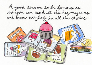 Sweet Art: Andy Warhol Quotes, Illustrated with Cupcakes