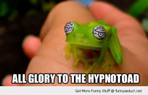 hypno toad futurama animal funny pics pictures pic picture image photo ...