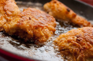 Recipe For Spicy Fried Chicken Life Ambrosia
